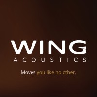 Wing Acoustics logo - Similar company to Globex Engineering