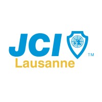 JCI Lausanne logo - Similar company to Agex-Service