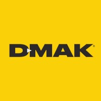D-MAK Productions logo - Similar company to Moses Inc.
