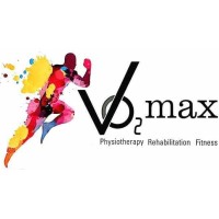VO2 max Physiotherapy Rehabilitation Fitness logo - Similar company to Vo2Max S.R.O.
