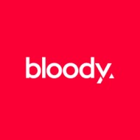 Agencia Bloody logo - Similar company to Superreal