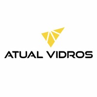 Atual Vidros logo - Similar company to Editora Alterosa Ltda