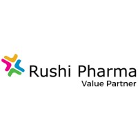 Rushi Pharma logo - Similar company to Vimtra Ventures