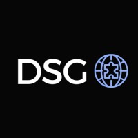 DSG logo - Similar company to First Planet