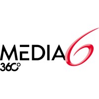 MEDIA6 360 logo - Similar company to Media6