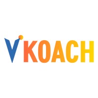 VKOACH logo - Similar company to Skoolguru E-Learning
