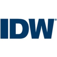 IDW Media logo - Similar company to Ninja Turtles