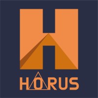 Horus logo - Similar company to The-Efficiency
