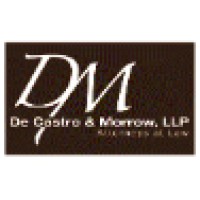 De Castro & Morrow, LLP logo - Similar company to Mkllc Law