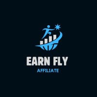 Earnfly logo - Similar company to Visionads