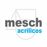 Acrílicos Mesch logo - Similar company to Drop Art | Publicidad Integral
