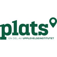 Plats (Analys & Utveckling) logo - Similar company to Upplevelseinstitutet