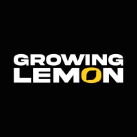 Growing Lemon logo - Similar company to Booking Boosters