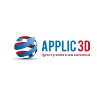 Applic 3D - Dératisation, Désinsectisation, Désinfection logo - Similar company to L'As Du Nuisible- Dératisation Désinsectisation Désinfection