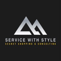 Service With Style logo - Similar company to Red Runner Coffee, Inc.