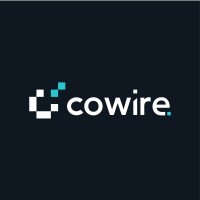 Cowire logo - Similar company to Fm Group Benelux