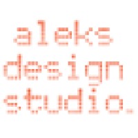 Aleks Design Studio Ltd. logo - Similar company to 杨邦胜设计集团