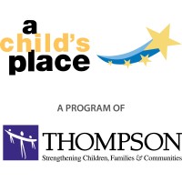 Thompson Child & Family Focus - A Child's Place Program logo - Similar company to Lending Hearts