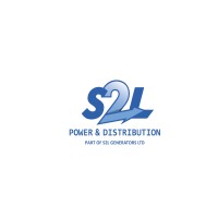 S2L Generators - Power & Distro logo - Similar company to Supply 2 Location Group
