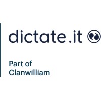 Dictate.IT - part of Clanwilliam logo - Similar company to Clanwilliam, A Global Healthcare Technology And Services Group