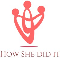 How She Did It logo - Similar company to Talk With Me