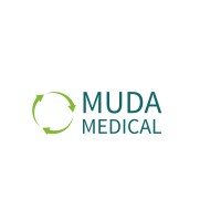 Muda Medical logo - Similar company to Just Help Foundation