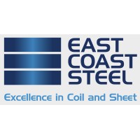 East Coast Steel logo - Similar company to Sydney Container