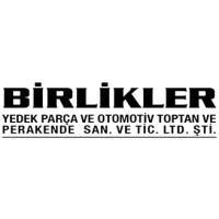 Birlikler Yedek Parça ve Otomotiv Toptan ve Perakende San. ve Tic. Ltd. Şti. logo - Similar company to Rus - Systems