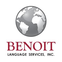 Benoit Language Services logo - Similar company to Language Bank