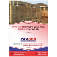 Pavcon Industries logo - Similar company to Acsend Concrete Pvt Ltd