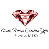 Above Rubies Christian Gifts