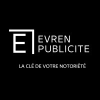 Evren Publicité logo - Similar company to Neuvistac Tupack