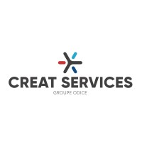 CREAT SERVICES - ODICE GROUPE logo - Similar company to Sbii - Solutys Group