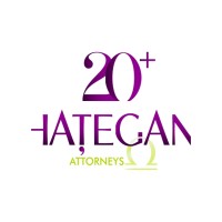 Hategan Attorneys logo - Similar company to Fundația Hațegan