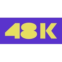 48k Produção musical logo - Similar company to Toy Comunicação Musical