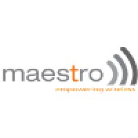 Maestro Wireless Solutions logo - Similar company to Solution Ally