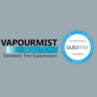 Vapourmist Solutions - Domestic Fire Suppression logo - Similar company to Concept Gas Fire Suppression Ltd