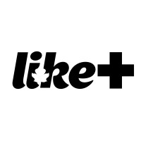 LIKE PLUS logo - Similar company to Nerdx Academy