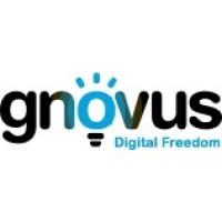 Gnovus logo - Similar company to Light Think México