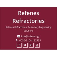 Refenes Refractories logo - Similar company to Its Hellas
