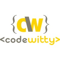 Codewitty logo - Similar company to Prime Softech
