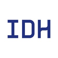IDH logo - Similar company to Triscom BV
