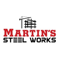 Martin's Steel Works, Inc logo - Similar company to Aaa Steel Frames