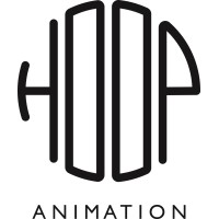 Hoop Animation Studio logo - Similar company to M4Y Studio
