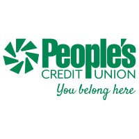 People's Credit Union logo - Similar company to Tfed - Taunton Federal Credit Union