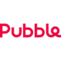 Pubble.io logo - Similar company to Painterly