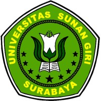 Universitas Sunan Giri Surabaya logo - Similar company to Cerita Data