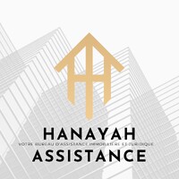 HANAYAH ASSISTANCE                                Services administratifs, juridiques et immobiliers logo - Similar company to Digitools