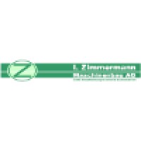 I. Zimmermann Maschinenbau AG logo - Similar company to Amacker & Schmid Ag