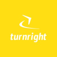 Turn Right Limited logo - Similar company to Smartgo Worldwide Inc. / The Pokefi